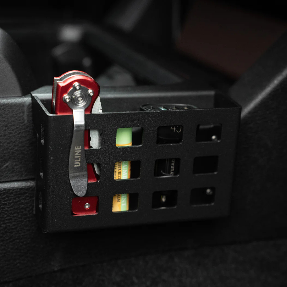 Tacoma Organizers Kit