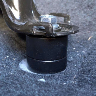 Front Seat Rear Risers for Toyota Tacoma, 4Runner, Fj cruiser & Lexus