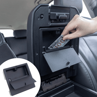 Yotatv™ hidden armrest storage box for toyota tacoma 2016-2023