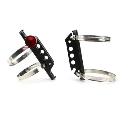 Aluminum Quick drop fire extinguisher mount (Universal fit)