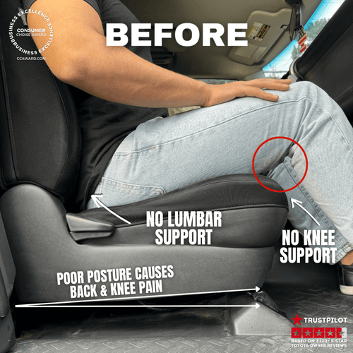 1.25 Inches front seat lifters for toyota tacoma 4runner Fjcruiser & Lexus