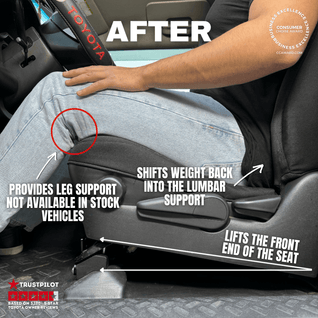 1.25 Inches front seat lifters for toyota tacoma 4runner Fjcruiser & Lexus