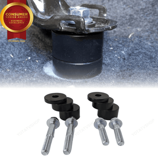 Front Seat Rear Risers for Toyota Tacoma, 4Runner, Fj cruiser & Lexus