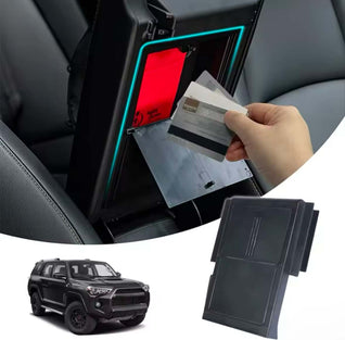 Yotatv™ New Center Console Armrest Hidden Storage Box For Toyota 4runner 2010-2024