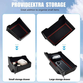 Yotatv™ Storage Drawer Box For Toyota 4runner 2014-2024
