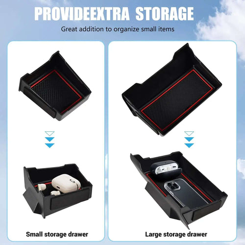Yotatv™ Storage Drawer Box For Toyota 4runner 2014-2024