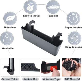 Yotatv™ Armrest Hanging Storage Box for Toyota 4Runner 2010-2024