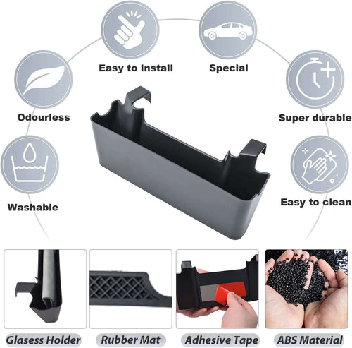 Yotatv™ Armrest Hanging Storage Box for Toyota 4Runner 2010-2024