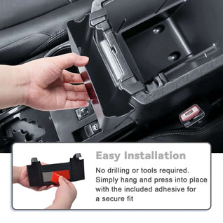 Yotatv™ Armrest Hanging Storage Box for Toyota 4Runner 2010-2024