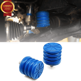 SSF-604-40 Front Helper Springs Kit For Toyota Tacoma 4Runner FJ Cruiser Tacoma Land Cruiser Hilux Lexus