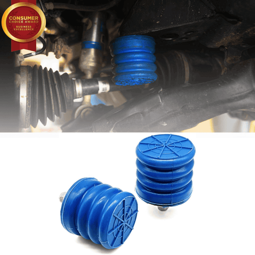 SSF-604-40 Front Helper Springs Kit For Toyota Tacoma 4Runner FJ Cruiser Tacoma Land Cruiser Hilux Lexus