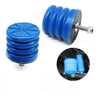 SSF-604-40 Front Helper Springs Kit For Toyota Tacoma 4Runner FJ Cruiser Tacoma Land Cruiser Hilux Lexus