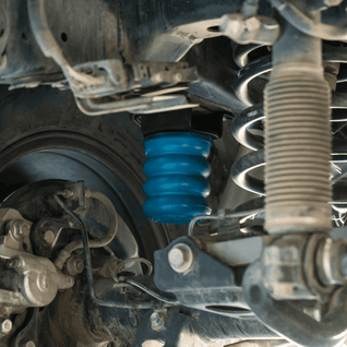 SSR-623-40 Rear Air Help Spring for Toyota 4Runner Lexus Fj Cruiser Land Cruiser Sequoia