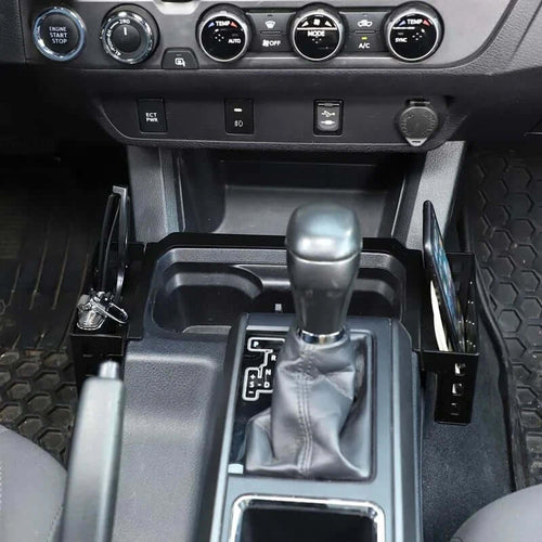 Yotatv™ Multi-Function Organizer Rack For Toyota Tacoma 2016-2023