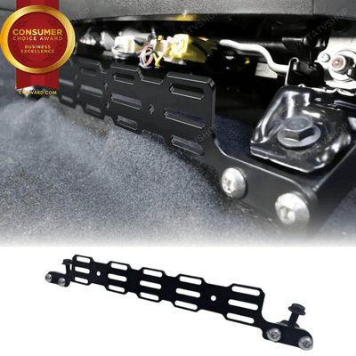 Front Seat Lifters Multi Mount Panel with brackets for Toyota Tacoma, 4runner, FJ CRUISER & Lexus GX