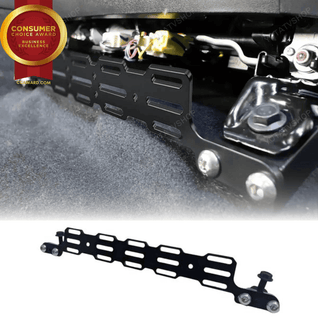 Front Seat Lifters Multi Mount Panel with brackets for Toyota Tacoma, 4runner, FJ CRUISER & Lexus GX