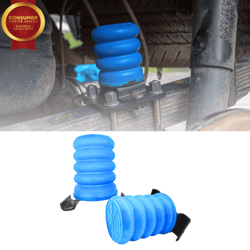 SSR-610-40 Rear Air Helper Springs for Toyota Tacoma Tundra