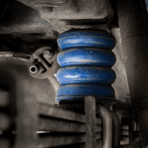 SSR-610-40 Rear Air Helper Springs for Toyota Tacoma Tundra