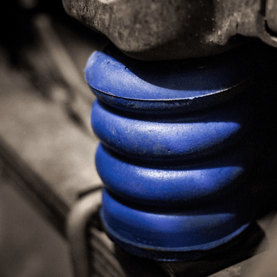 SSR-610-40 Rear Air Helper Springs for Toyota Tacoma Tundra