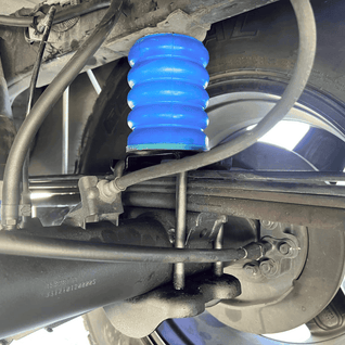 SSR-610-40 Rear Air Helper Springs for Toyota Tacoma Tundra