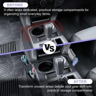 Yotatv™ Center Console Gear Shift Storage Organizer for Toyota 4Runner 2010-2024