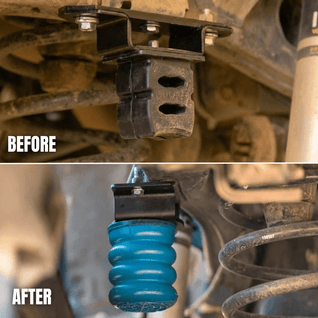 SSR-623-40 Rear Air Help Spring for Toyota 4Runner Lexus Fj Cruiser Land Cruiser Sequoia